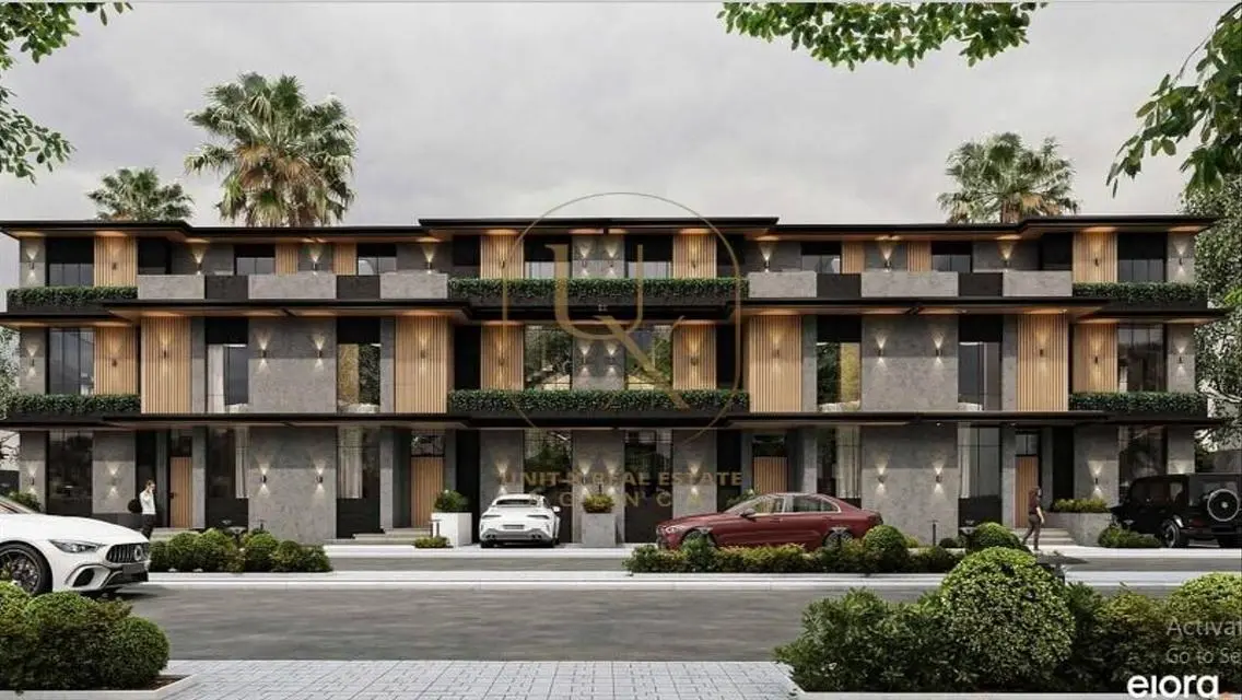 Luxury Villa for Sale with Spacious Design