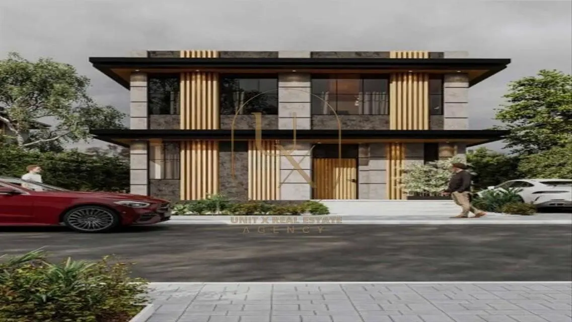 Luxury Villa for Sale with Spacious Design