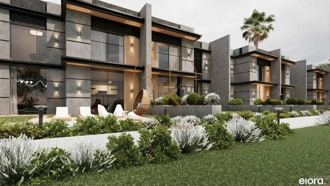 Luxury Villa for Sale with Spacious Design