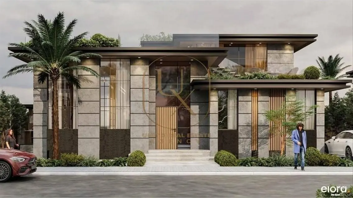 Luxury Villa for Sale with Spacious Design