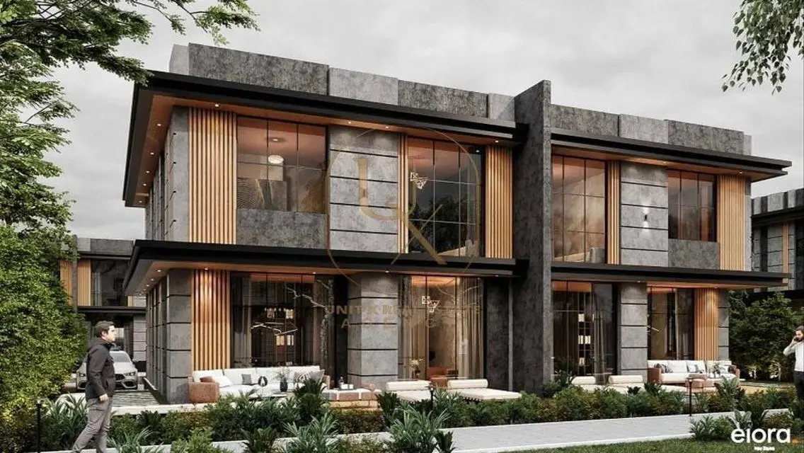 Luxury Villa for Sale with Spacious Design