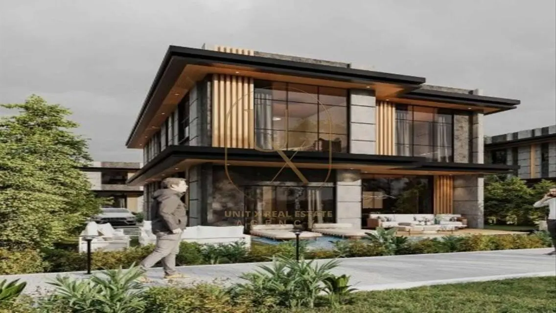 Luxury Villa for Sale with Spacious Design