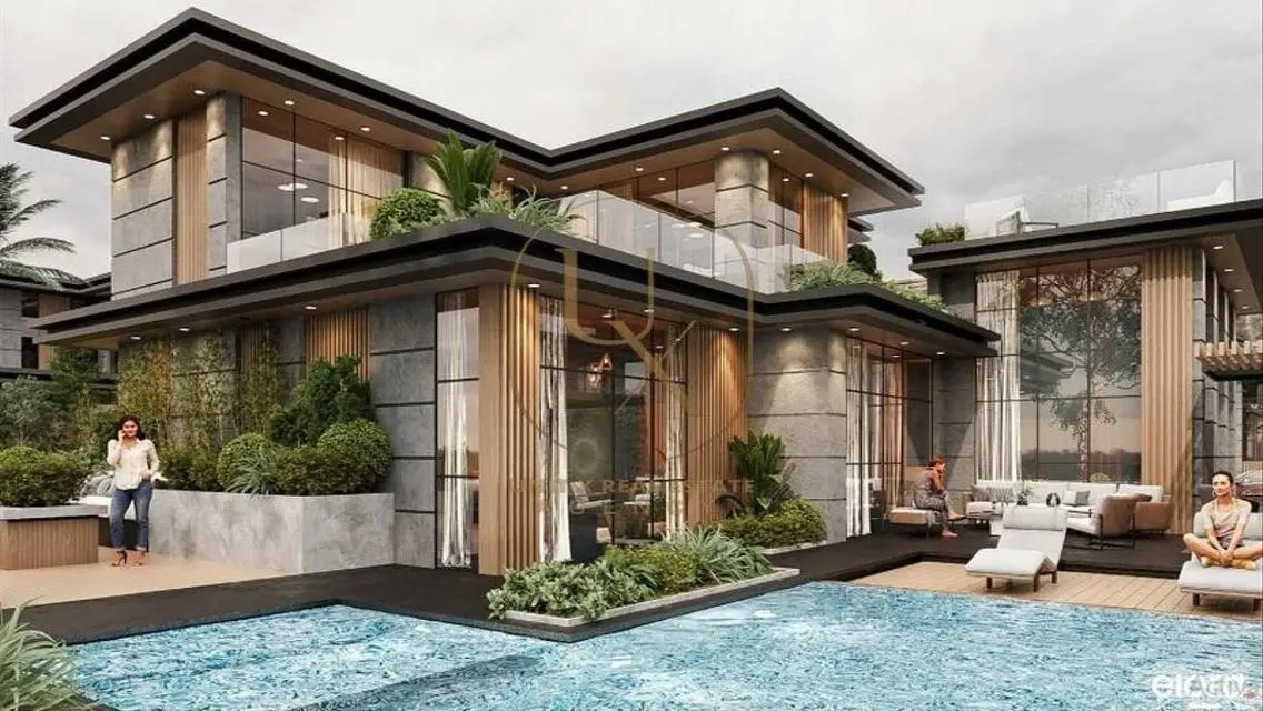 Luxury Villa for Sale with Spacious Design
