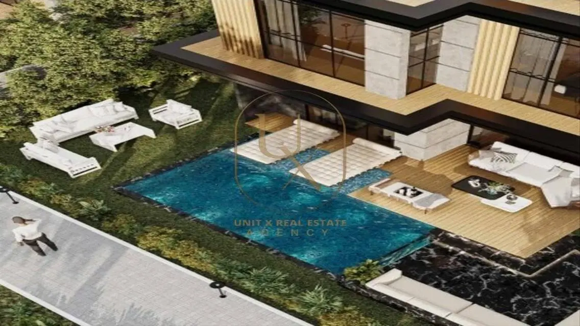Luxury Villa for Sale with Spacious Design