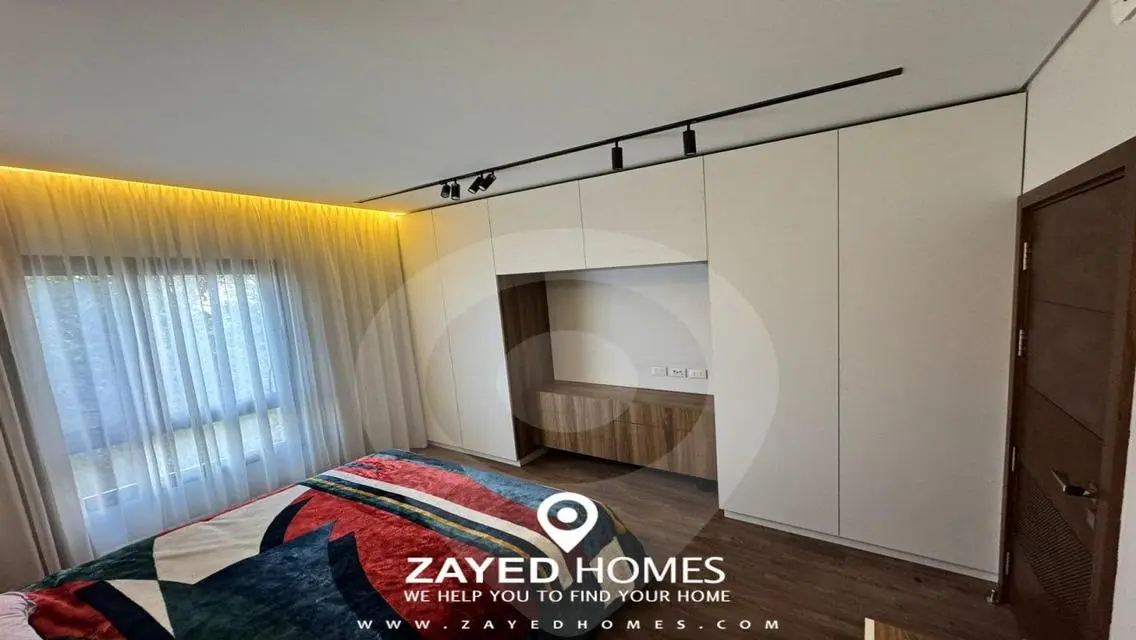 Luxury Apartment for Sale in Sodic - 207 Square Meters