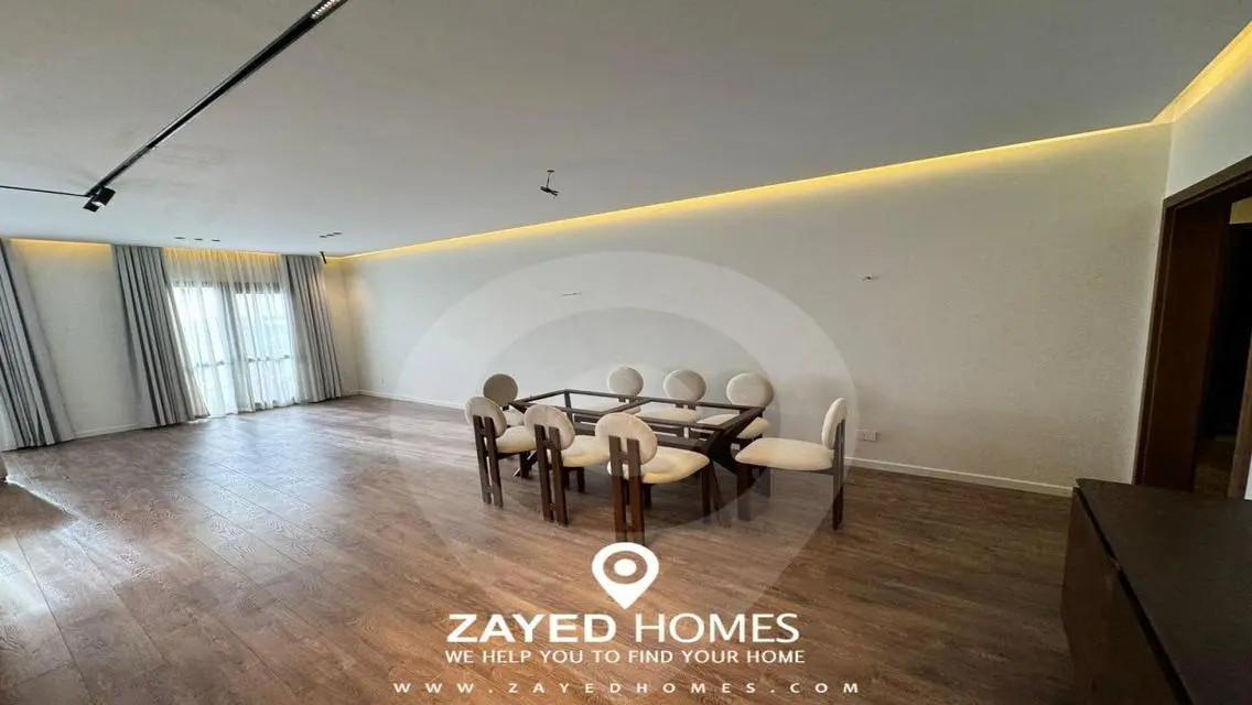 Luxury Apartment for Sale in Sodic - 207 Square Meters