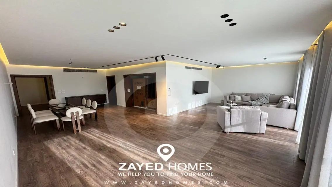 Luxury Apartment for Sale in Sodic - 207 Square Meters