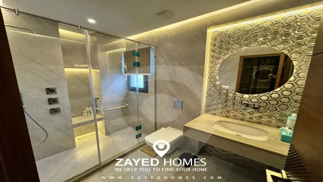 Luxury Apartment for Sale in Sodic - 207 Square Meters