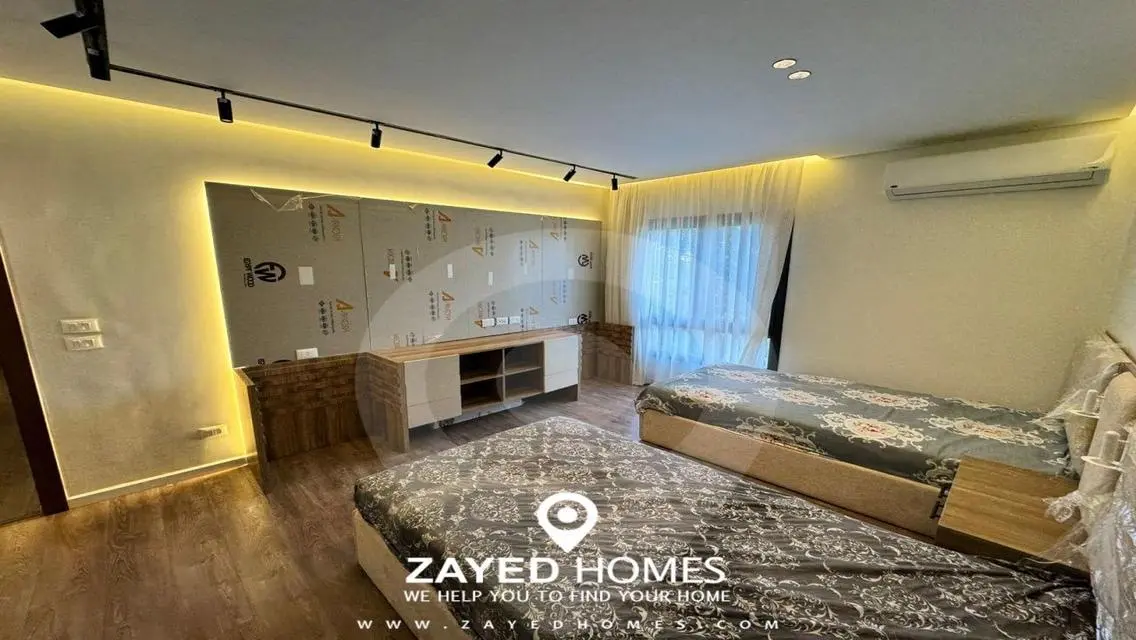 Luxury Apartment for Sale in Sodic - 207 Square Meters