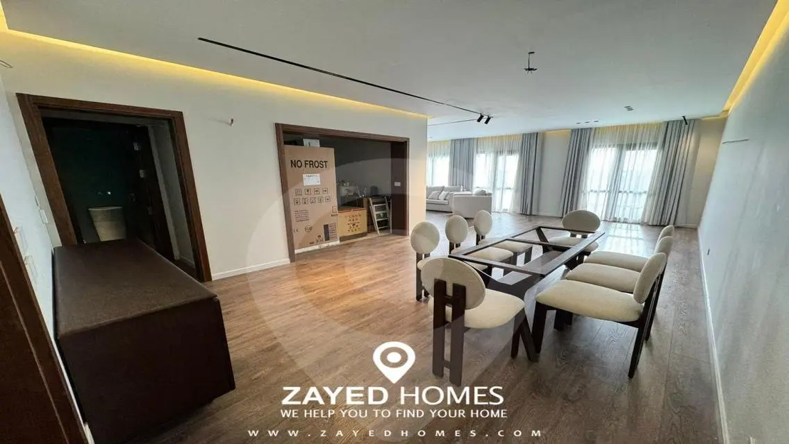 Luxury Apartment for Sale in Sodic - 207 Square Meters