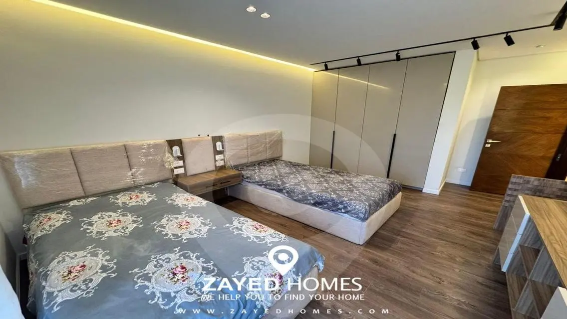 Luxury Apartment for Sale in Sodic - 207 Square Meters