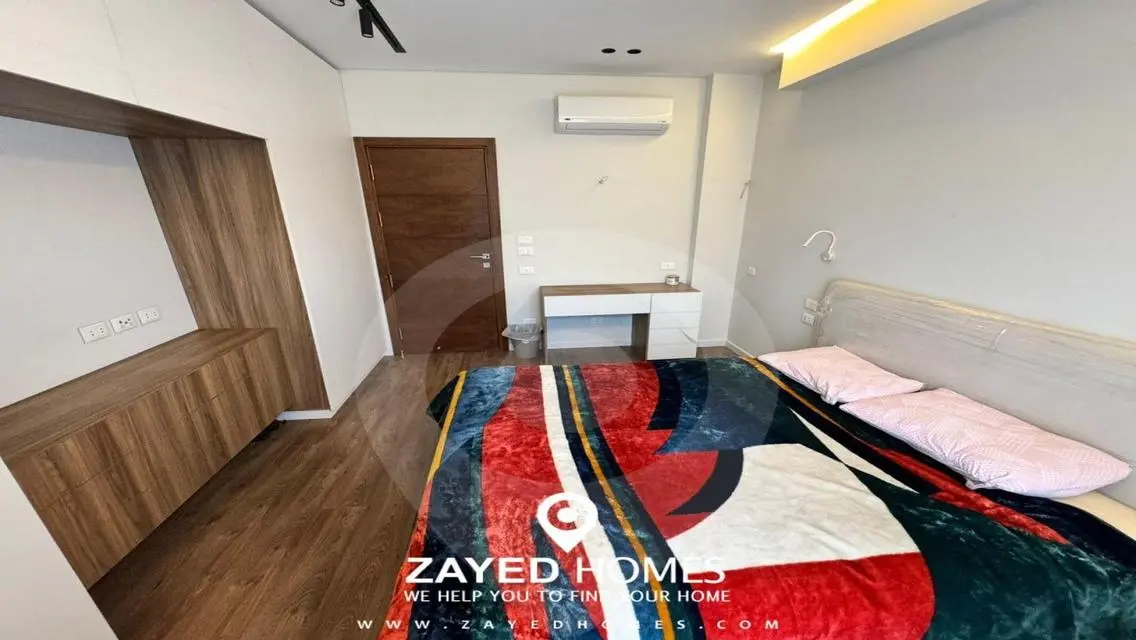 Luxury Apartment for Sale in Sodic - 207 Square Meters