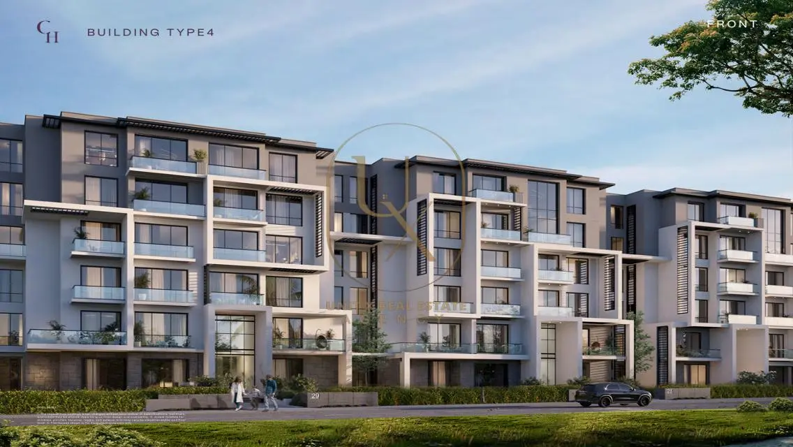 Receive a duplex view garden installments over 7 y
