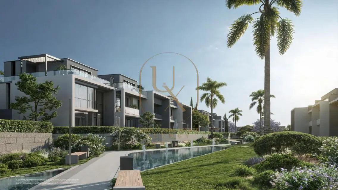 Receive a duplex view garden installments over 7 y