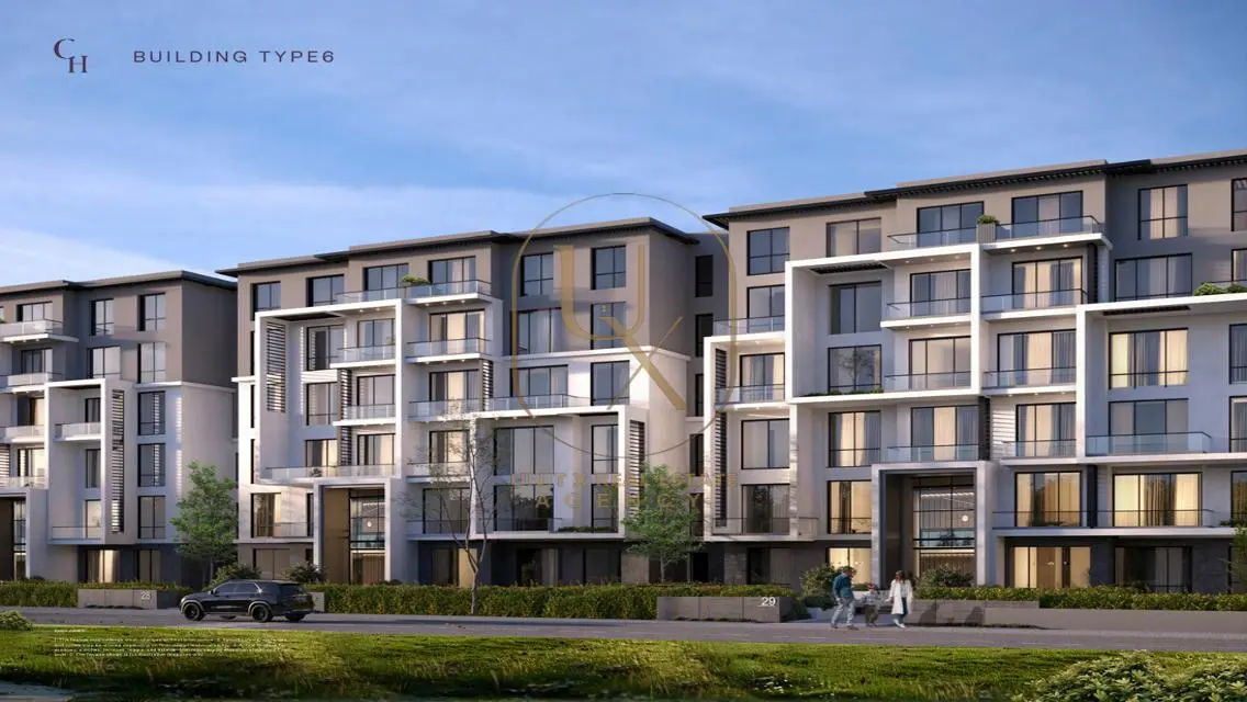 Receive a duplex view garden installments over 7 y