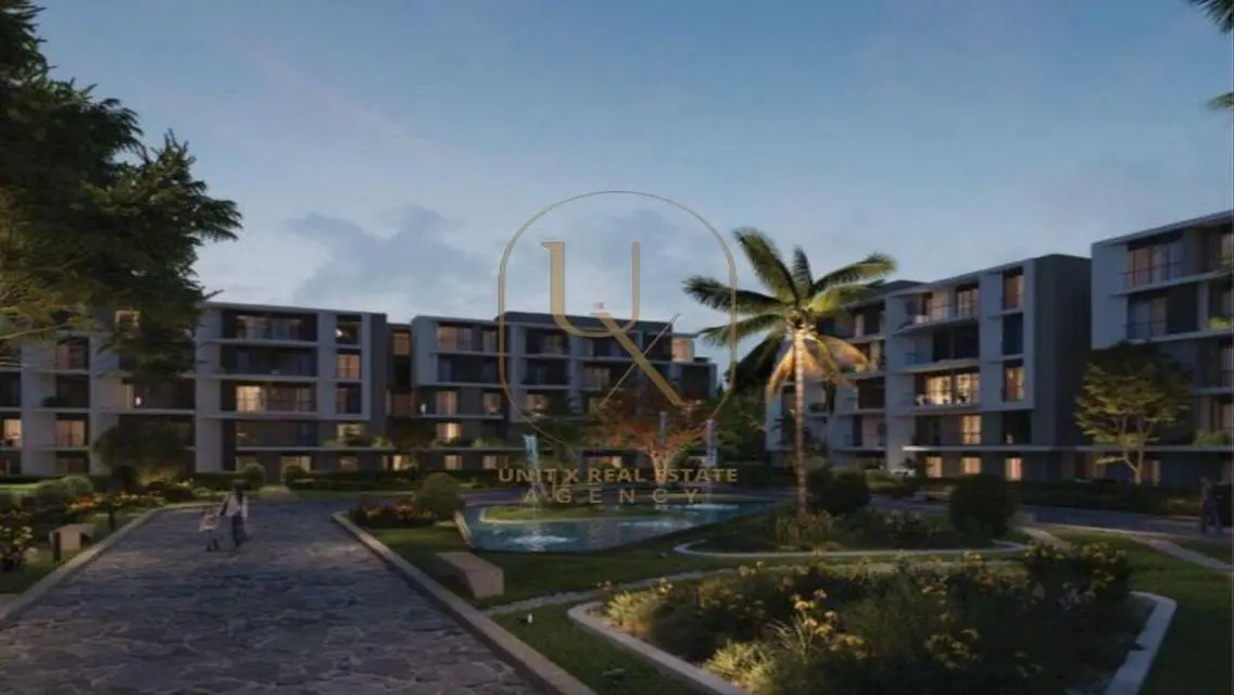 Receive a duplex view garden installments over 7 y