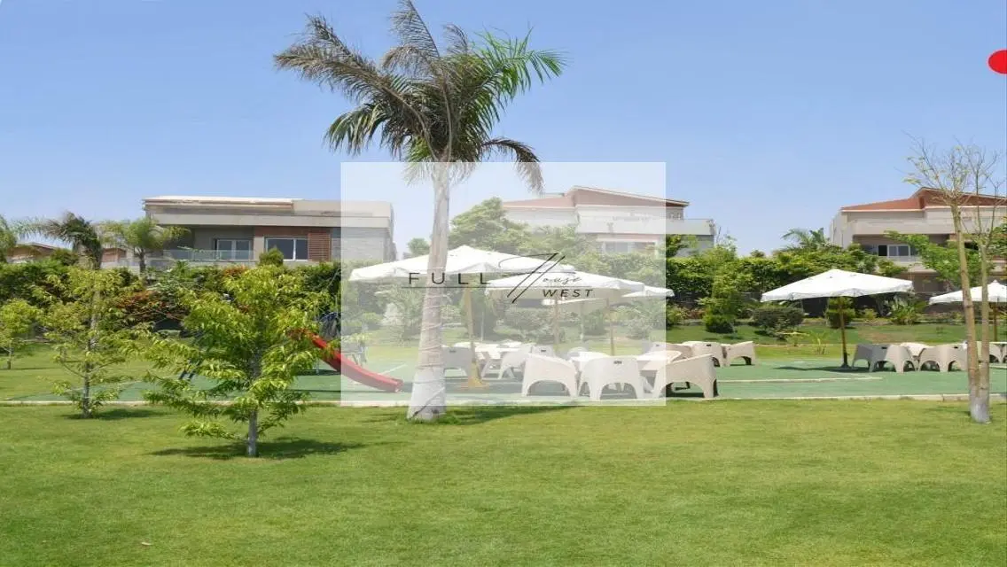 Luxury Villa for Sale with Spacious Area