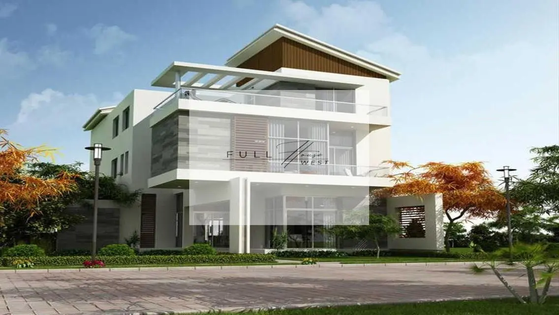 Luxury Villa for Sale with Spacious Area