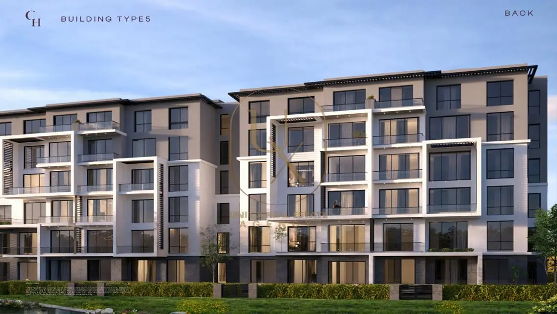 Apartment for sale direct on mehwar delivery 2y