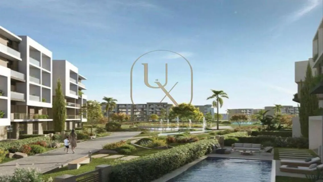 Apartment for sale direct on mehwar delivery 2y
