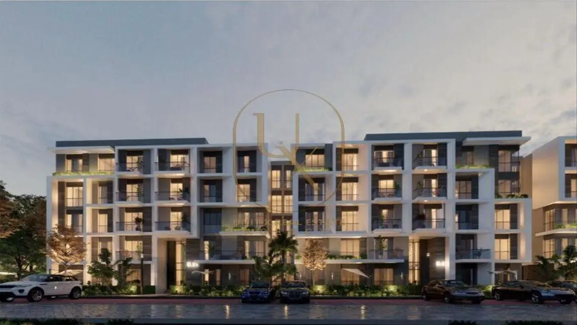 Apartment for sale direct on mehwar delivery 2y