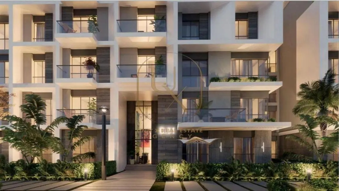 Apartment for sale direct on mehwar delivery 2y