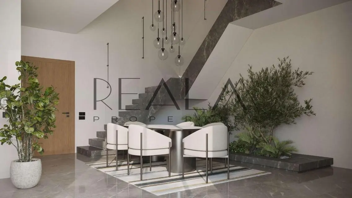 Luxury Villa for Sale in One33 - Exceptional Features