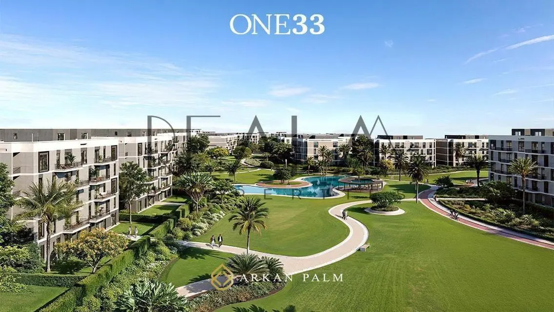 Luxury Villa for Sale in One33 - Exceptional Features