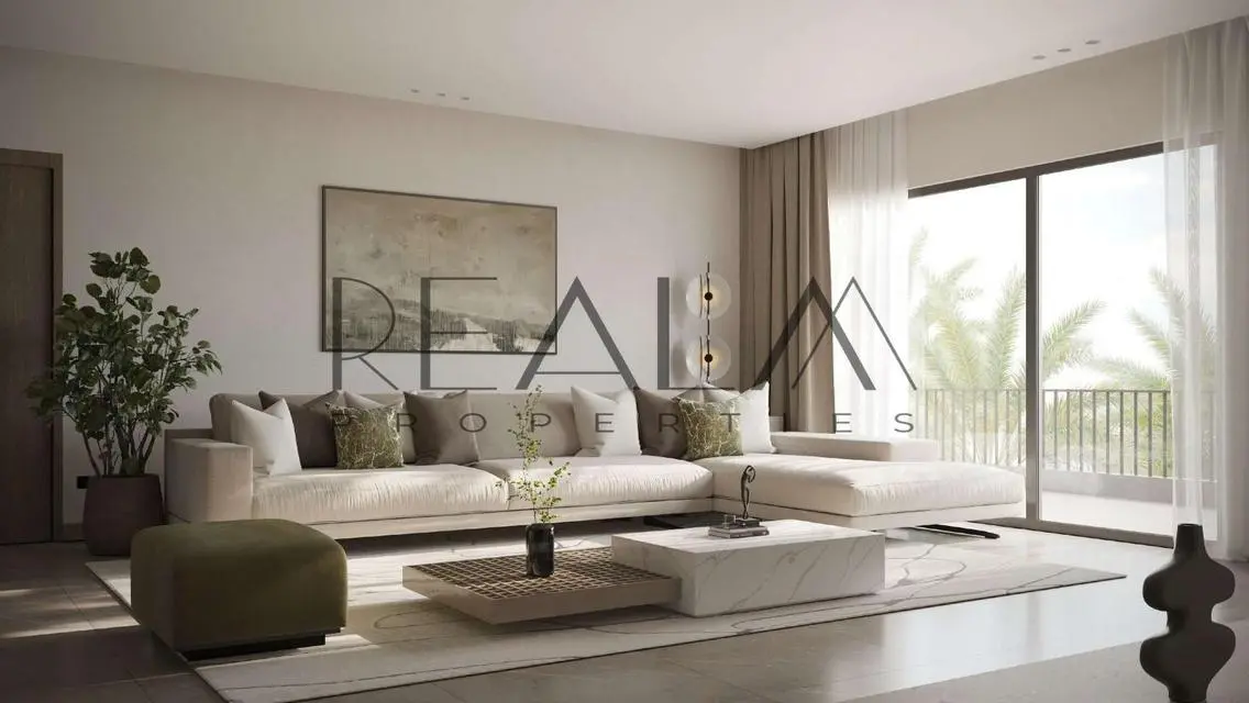 Luxury Villa for Sale in One33 - Exceptional Features