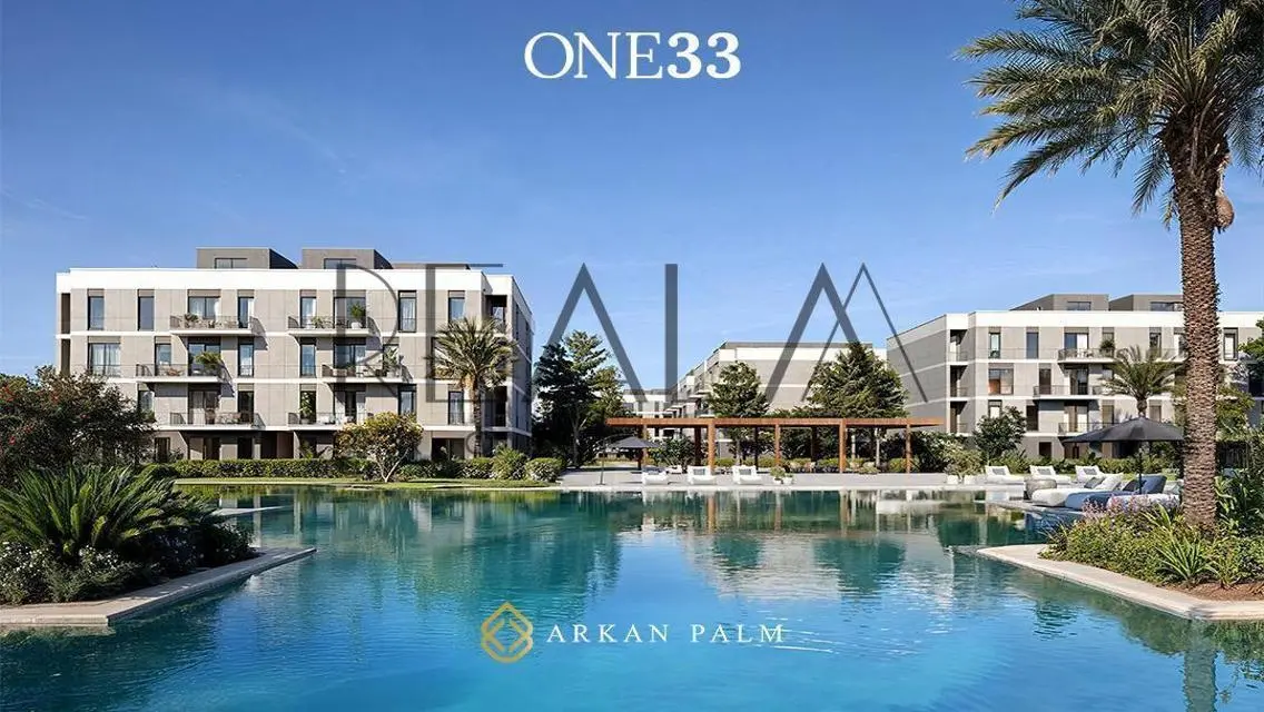 Luxury Villa for Sale in One33 - Exceptional Features