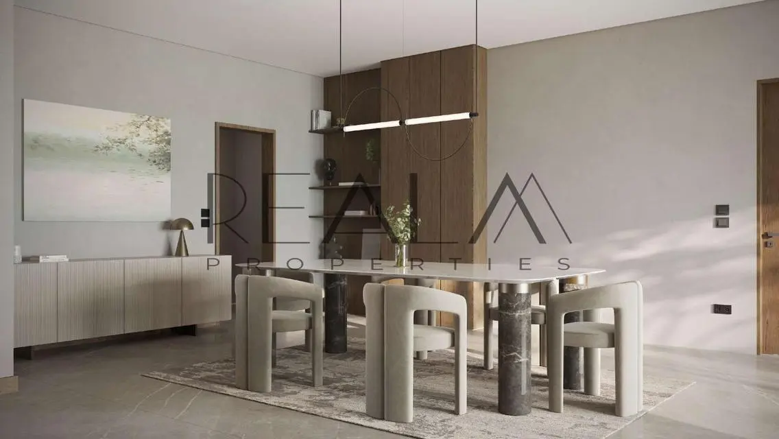 Luxury Villa for Sale in One33 - Exceptional Features