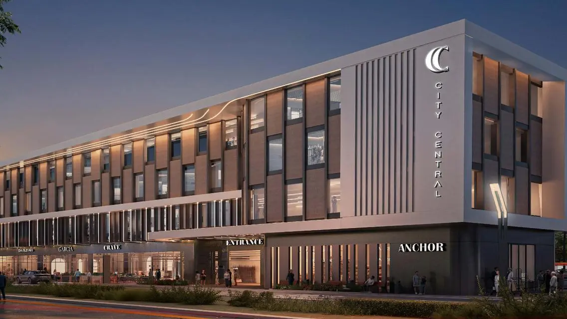 Office for sale in Ashgar City in 6th of October 