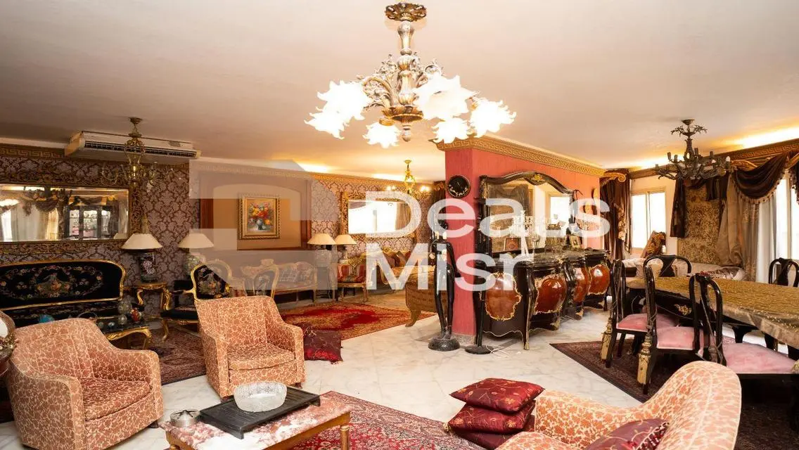 Luxury Apartment for Sale - 246 Square Meters