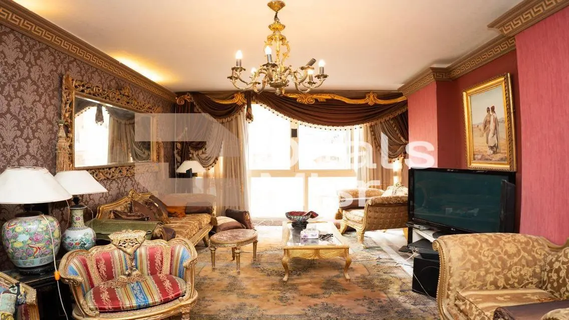 Luxury Apartment for Sale - 246 Square Meters