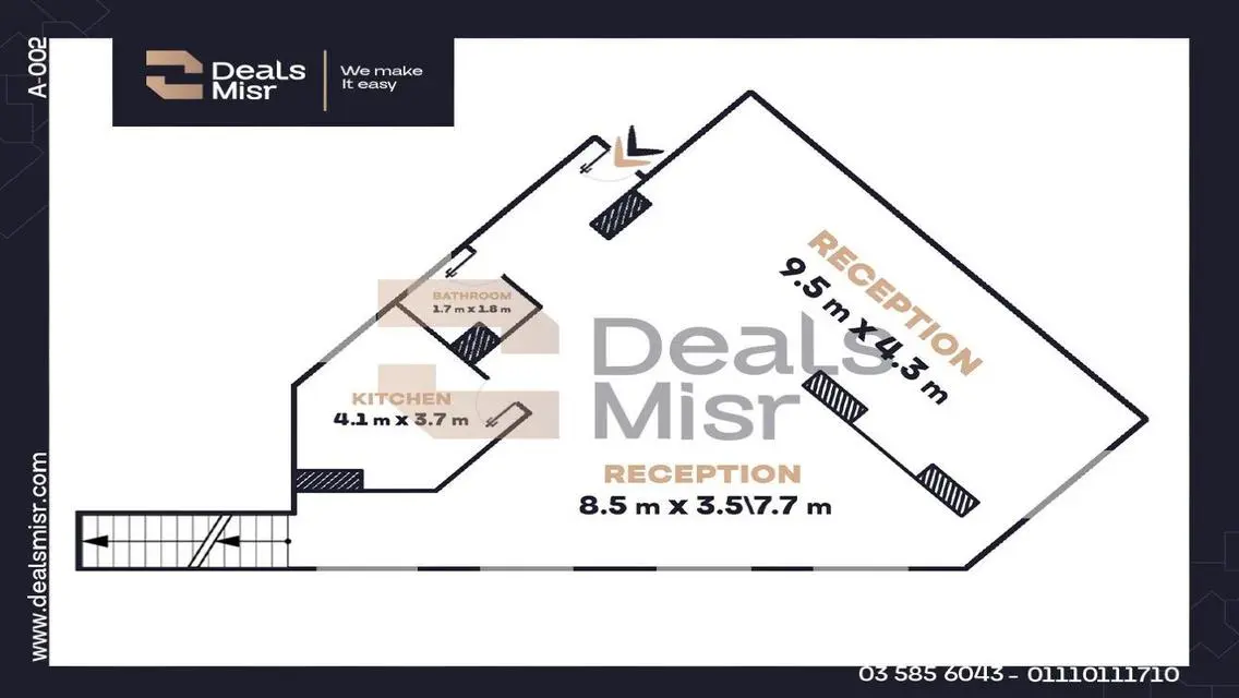 Luxury Apartment for Sale - 246 Square Meters