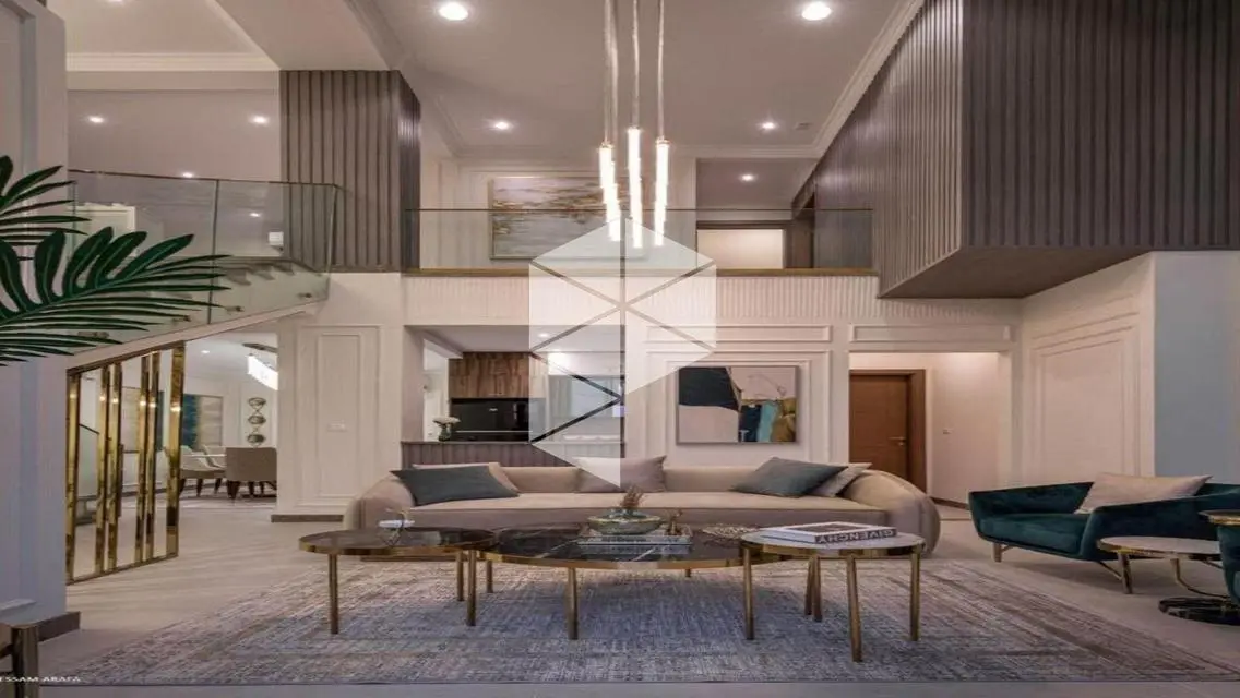 2 bedroom apartment in the heart of New Cairo