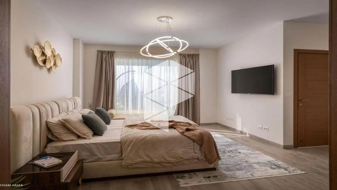 2 bedroom apartment in the heart of New Cairo