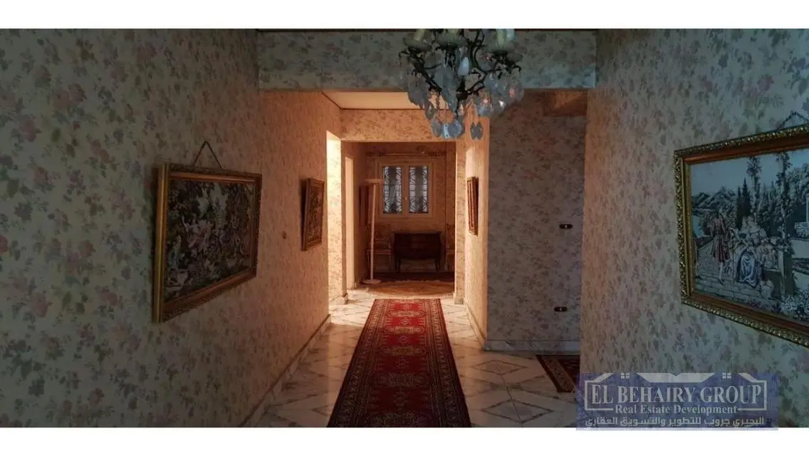 Luxury Apartment with Balcony and Security in Prime Location