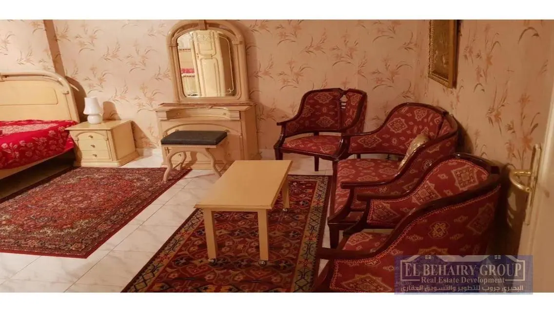 Luxury Apartment with Balcony and Security in Prime Location