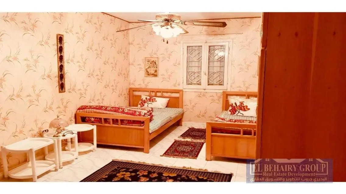 Luxury Apartment with Balcony and Security in Prime Location