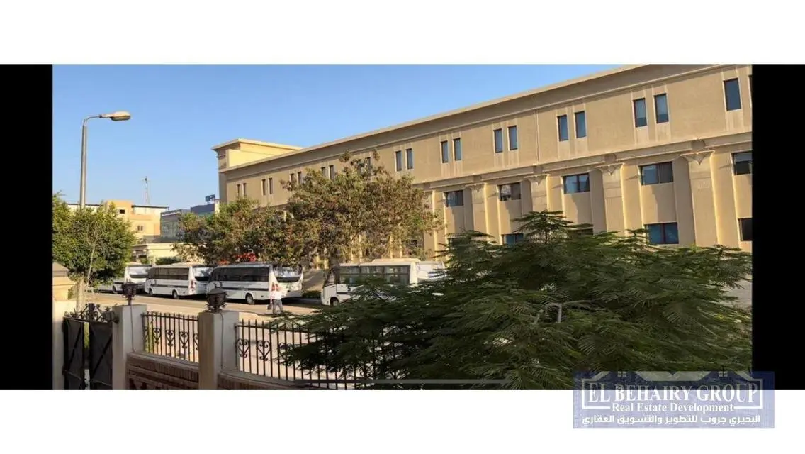 Luxury Apartment with Balcony and Security in Prime Location