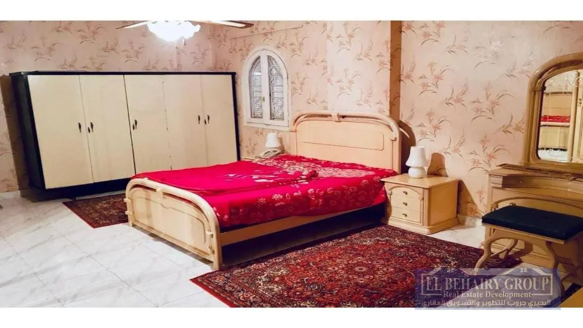 Luxury Apartment with Balcony and Security in Prime Location