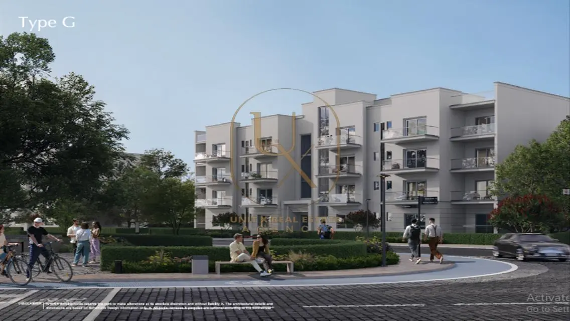 Own a finished apart in the best location over 12y