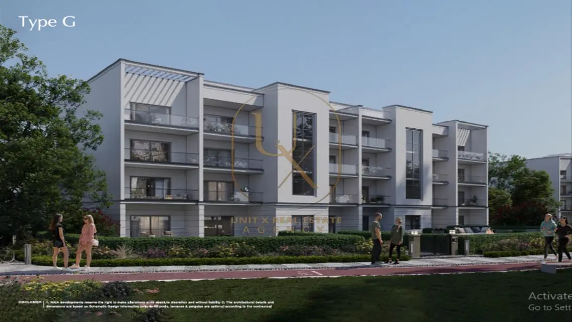 Own a finished apart in the best location over 12y