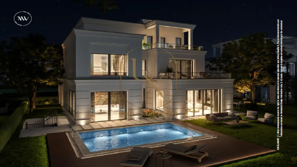 Own a finished apart in the best location over 12y