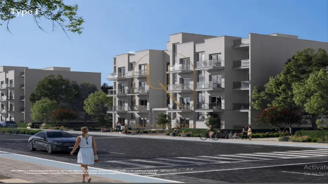 Own a finished apart in the best location over 12y