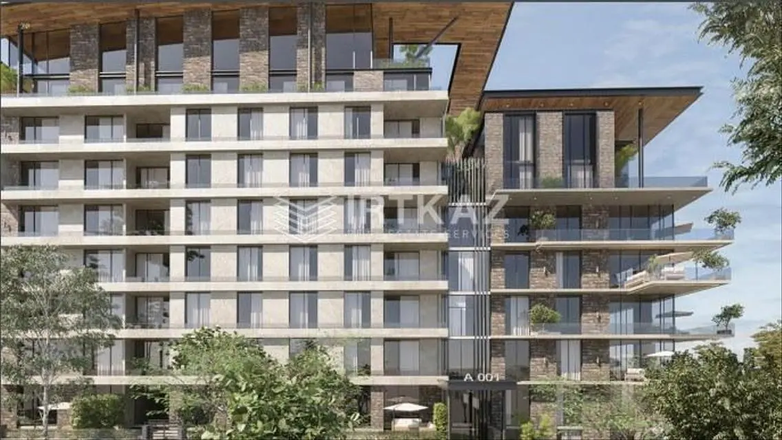 Luxury Apartment with Balcony and Shared Pool in Prime Location