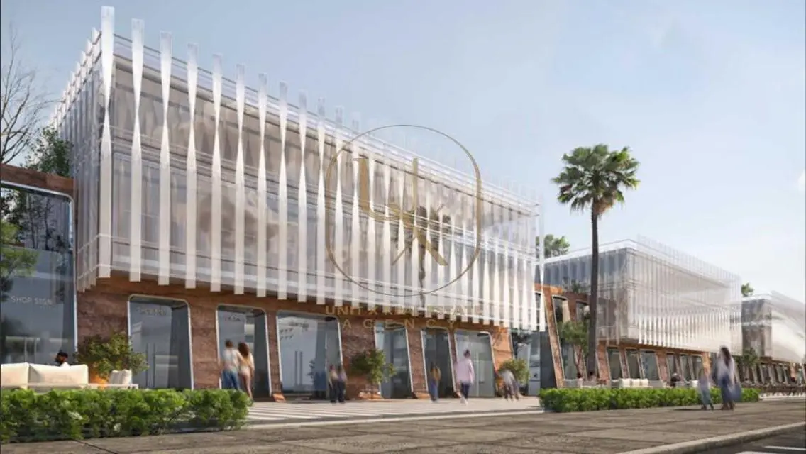 Modern Office Space for Freelancers