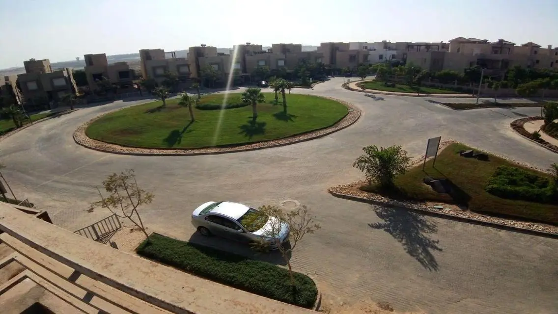 شقة فاخرة للبيع في القاهرة