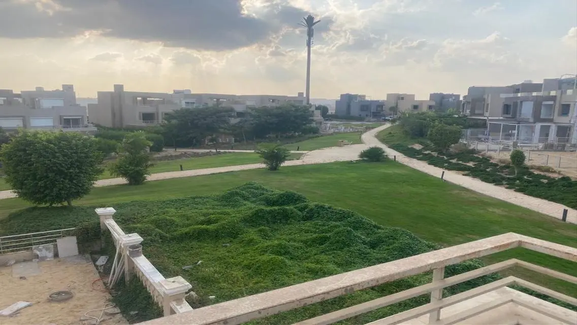 شقة فاخرة للبيع في القاهرة
